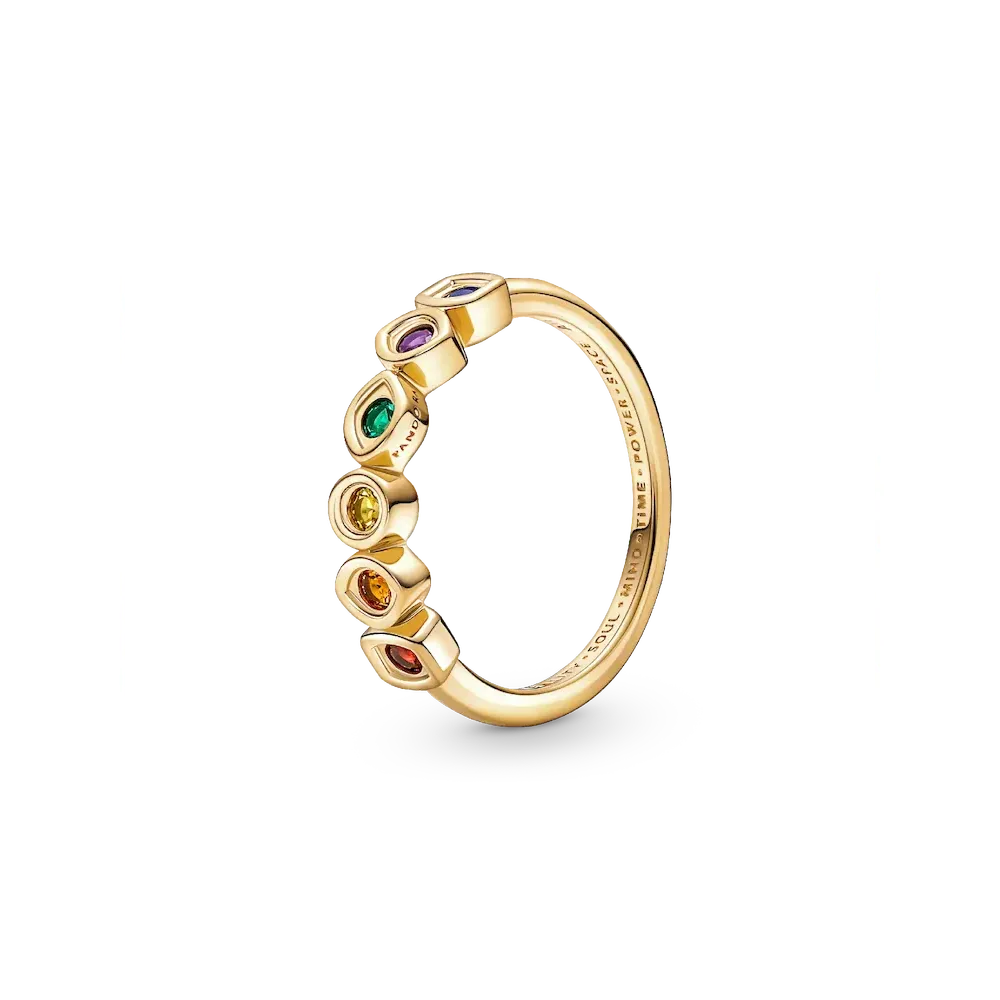 Marvel The Avengers Infinity Stones Ring
