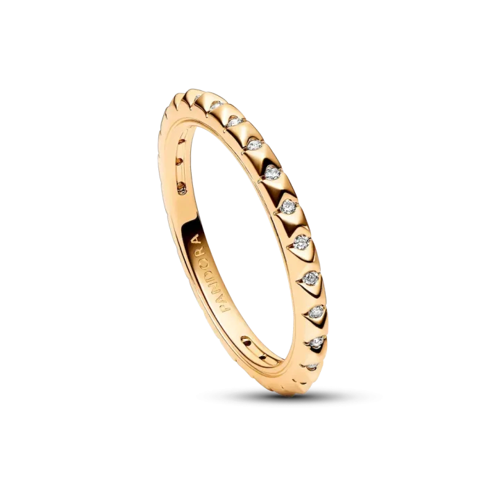 Pandora ME Pyramids Ring - Image 7
