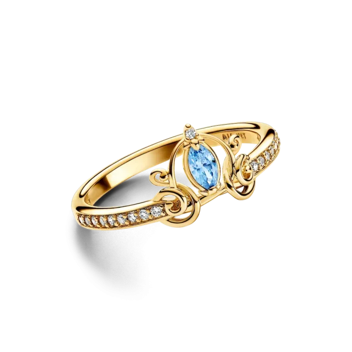 Gold Princess Ring Set - Image 17
