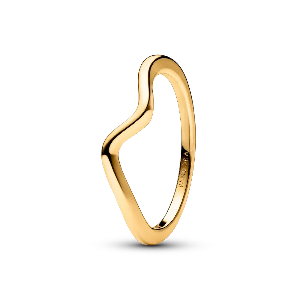 163095C00_RGB.webp Polished Wave Ring - Image 1
