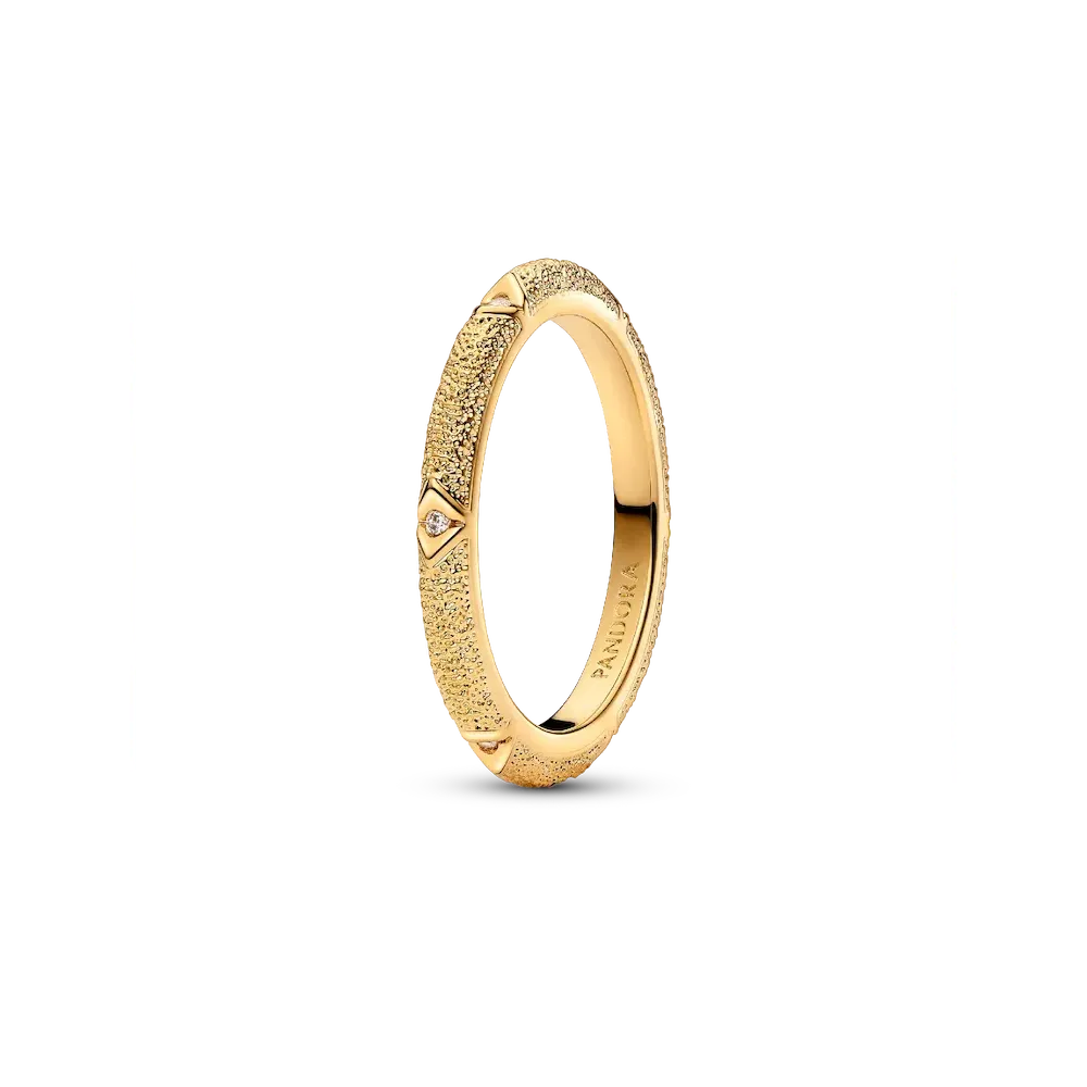 Pandora ME Texture & Stones Ring