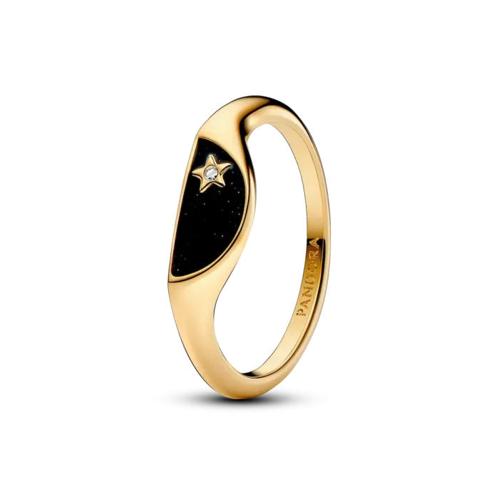 Pandora ME Day & Night Ring Set - Image 2