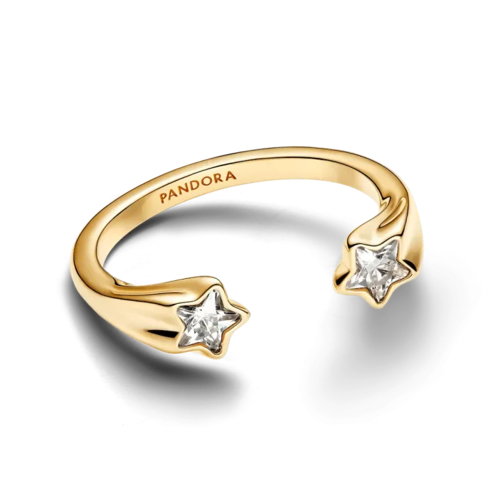 Shooting Stars Open Ring - Image 5