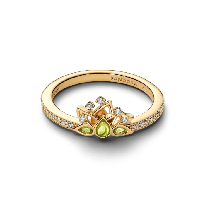 Gold Princess Ring Set - Image 12