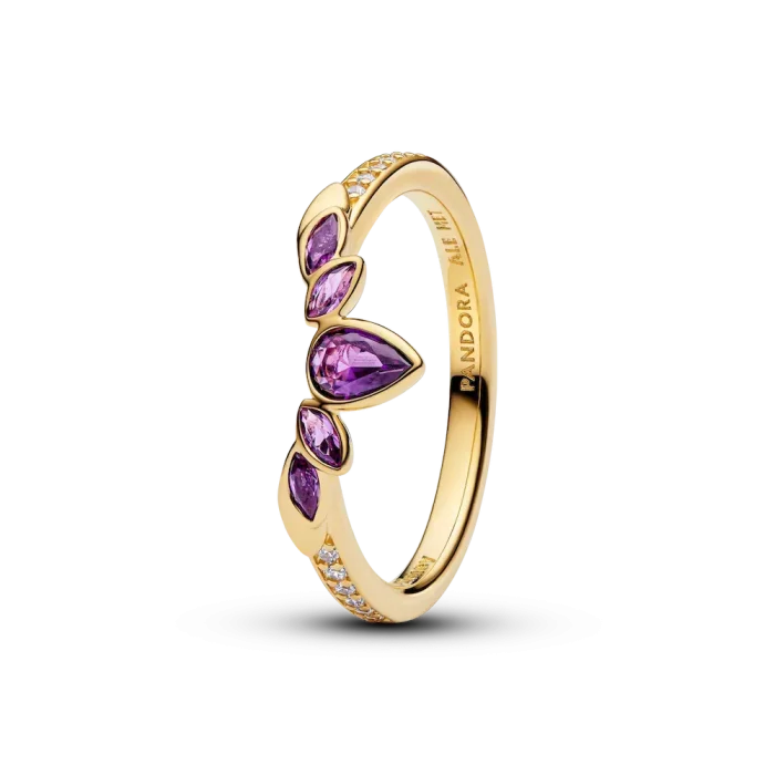 Disney Frozen's Queen Elsa & Princess Anna Ring Set - Image 3