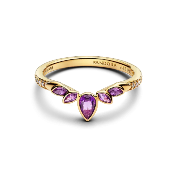 Disney Frozen Queen Anna Tiara Ring - Image 5