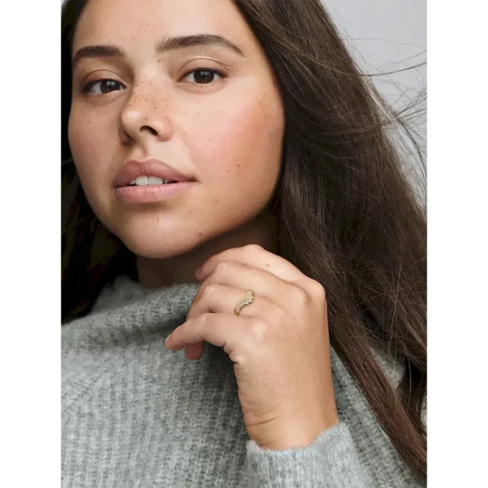 Pandora Timeless Wish Tiara Ring - Image 4