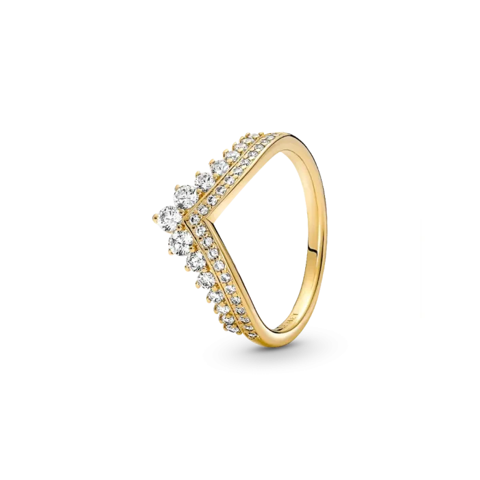 Pandora Timeless Wish Tiara Ring - Image 2