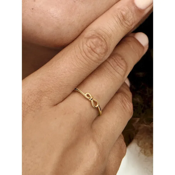 Infinity Knot Ring - Image 2