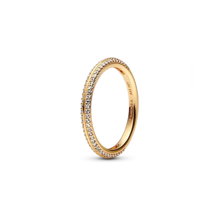 Pandora ME Blue Dual Ring Set - Image 3