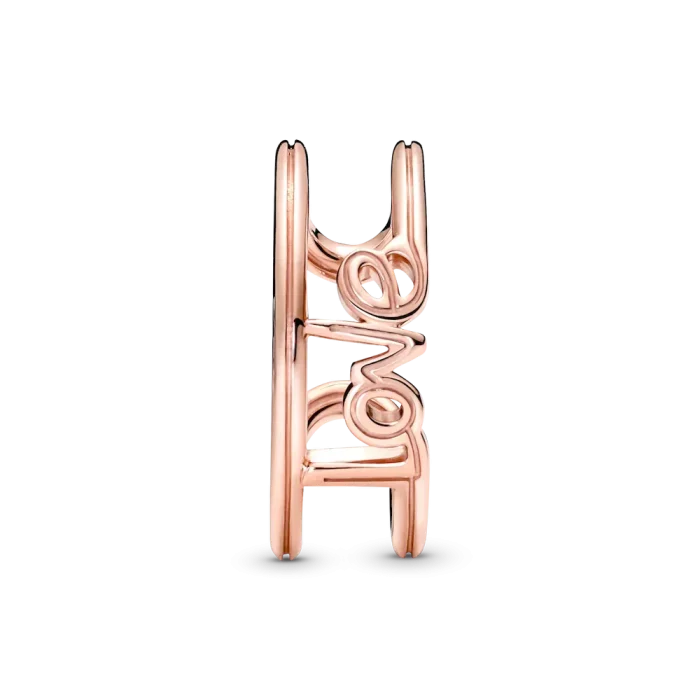 FINAL SALE - Pandora ME Love Open Ring - Image 3