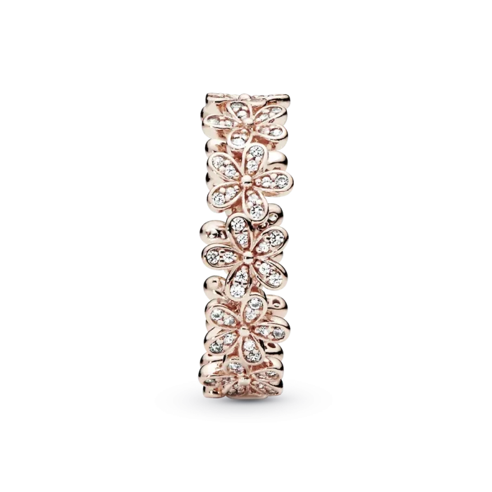 Daisy Flower Ring - Image 5