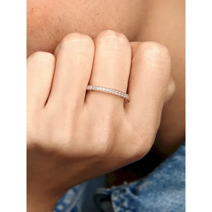 Sparkle & Hearts Ring - Image 3