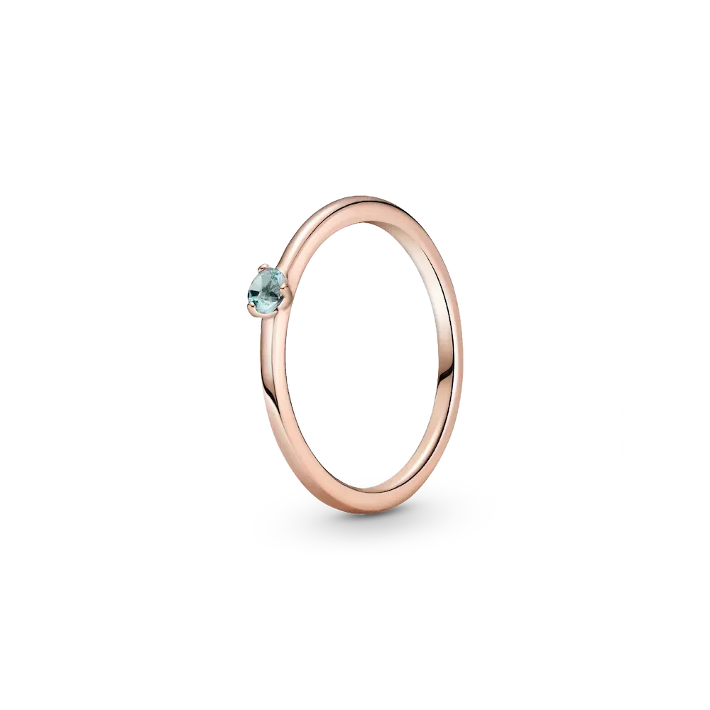 189259C02_RGB.webp FINAL SALE - Light Blue Solitaire Ring - Image 1