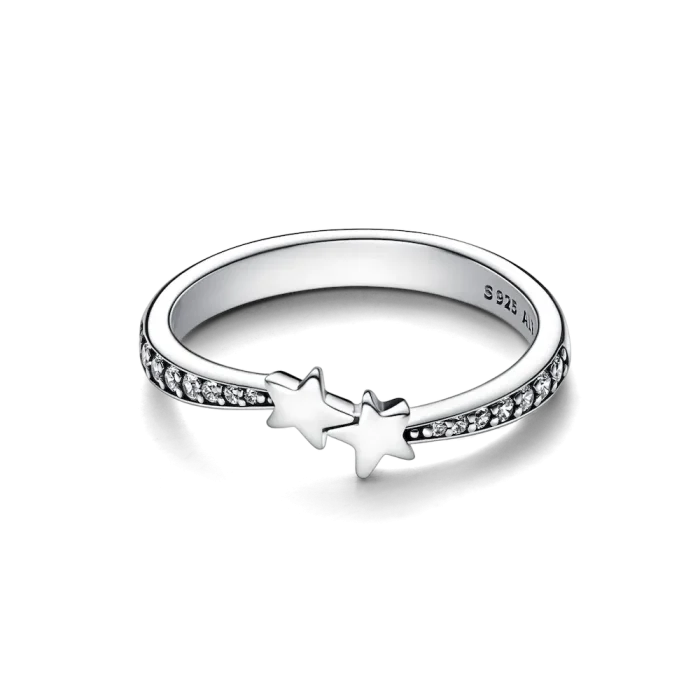 Shooting Stars Sparkling Ring - Image 4