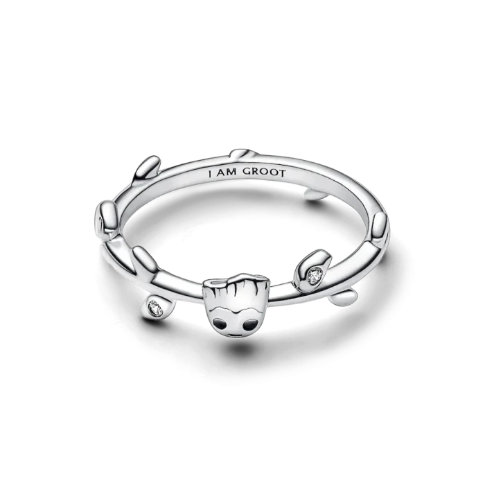 Marvel Guardians of the Galaxy Groot Leaf Ring - Image 5