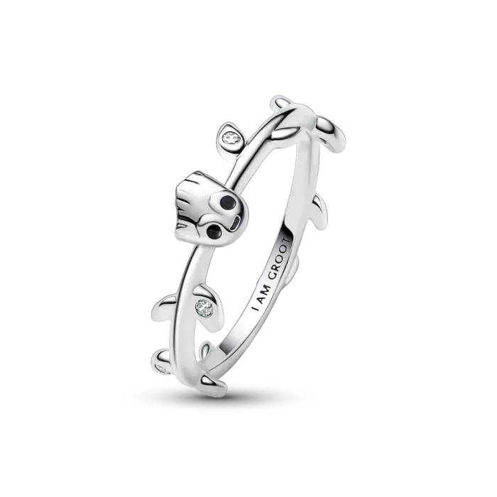 Marvel Guardians of the Galaxy Groot Leaf Ring - Image 4