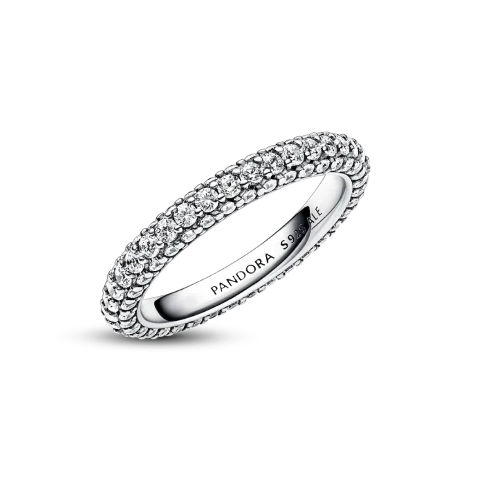 Pandora Timeless Pavé Single-row Ring - Image 6