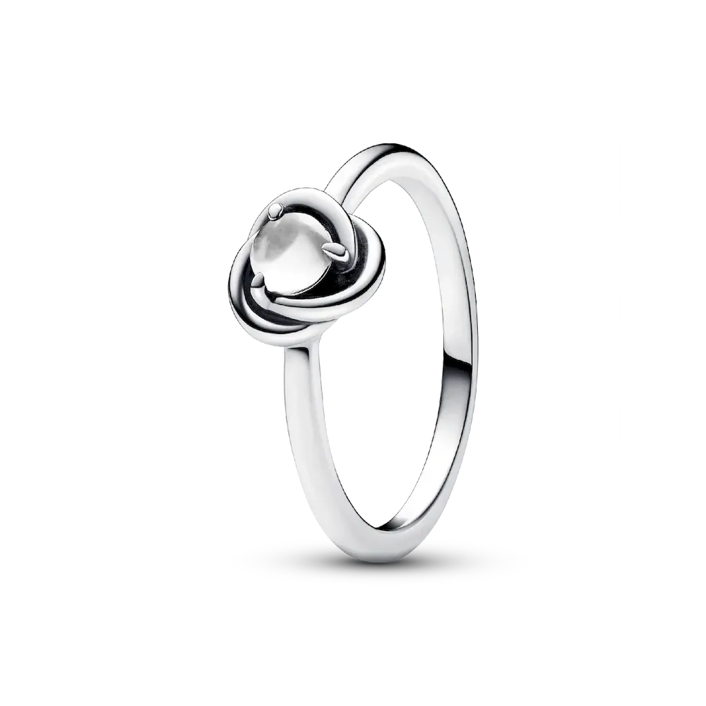 192993C04_RGB.webp April Birthstone Eternity Circle Ring - Image 1