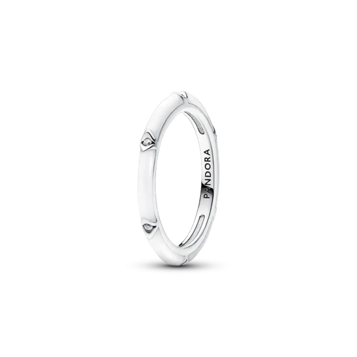 Pandora ME Enamel Ring Set - Image 3