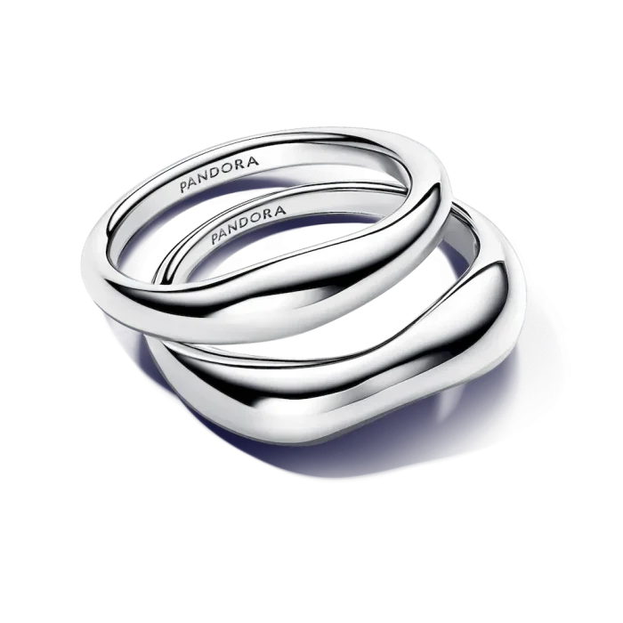 Organically Shaped Stacking Rings - Image 7