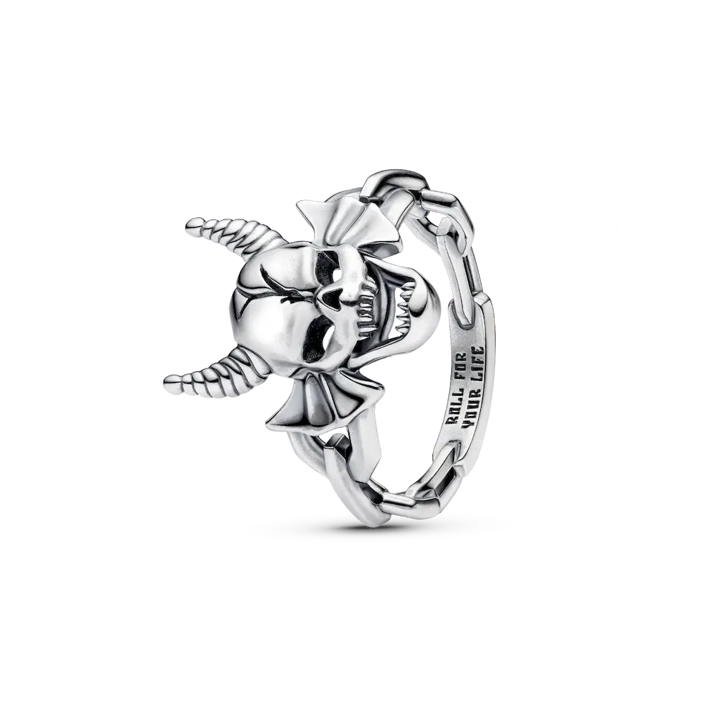 Stranger Things Hellfire Club Ring