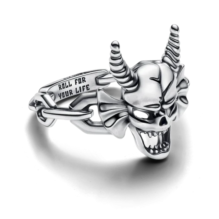 Stranger Things Hellfire Club Ring - Image 5