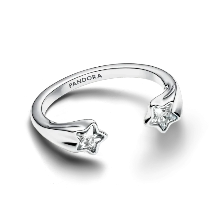 Shooting Stars Open Ring - Image 6