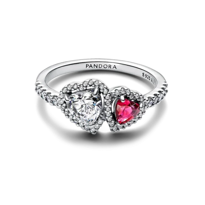 Halo Hearts Ring - Image 5