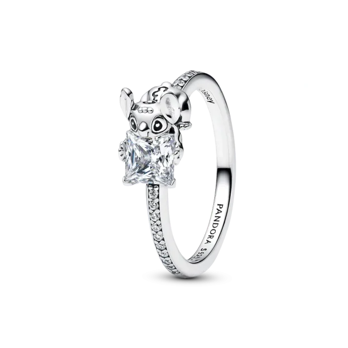 Disney Stitch & Stone Ring - Image 2