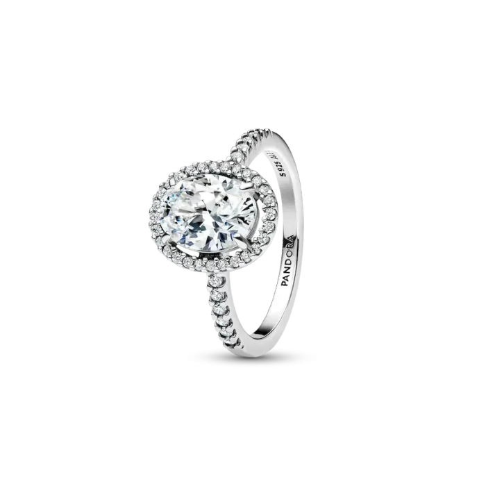 Embracing Halo Jewelry Set - Image 3