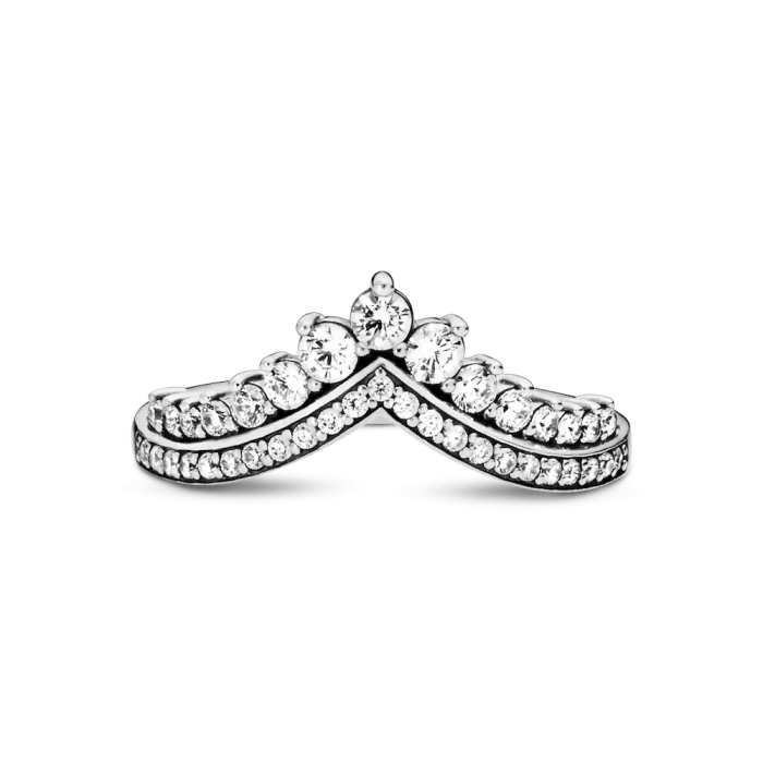 Princess Wishbone Ring - Image 6