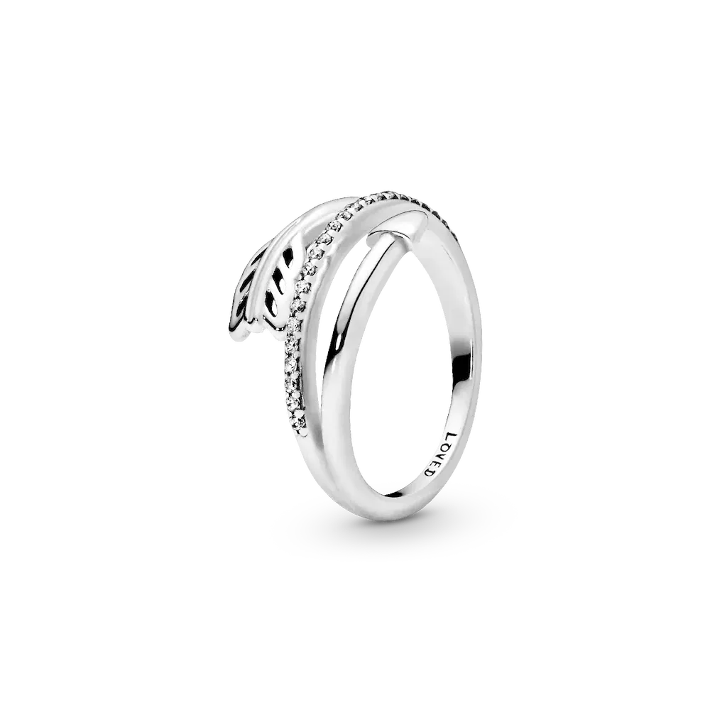 FINAL SALE - Wrap-Around Arrow Ring