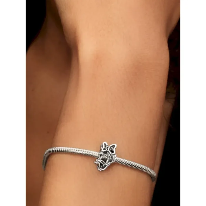 Disney Daisy Duck Openwork Charm - Image 2