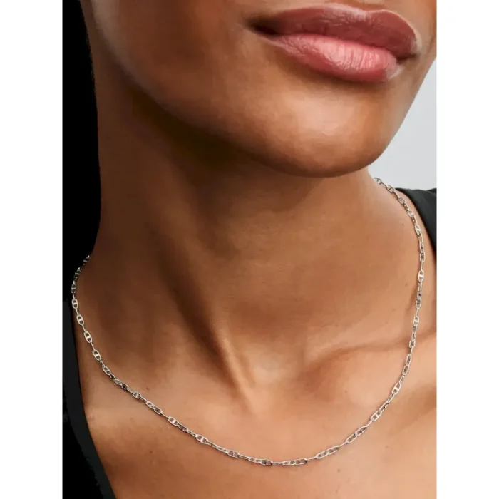 Anchor Chain Necklace - Image 3