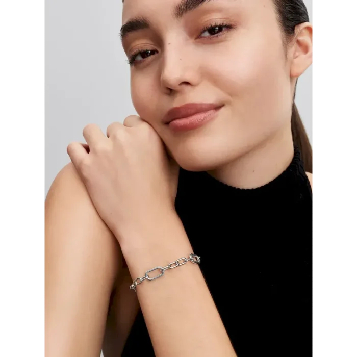 Barbed Wire Heart Bracelet Set - Image 8