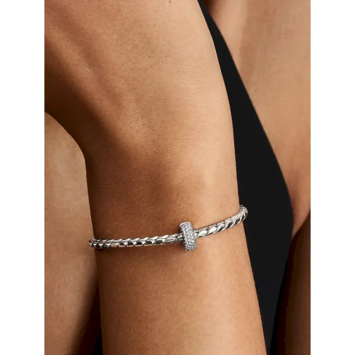 Pavé Clip Charm - Image 2