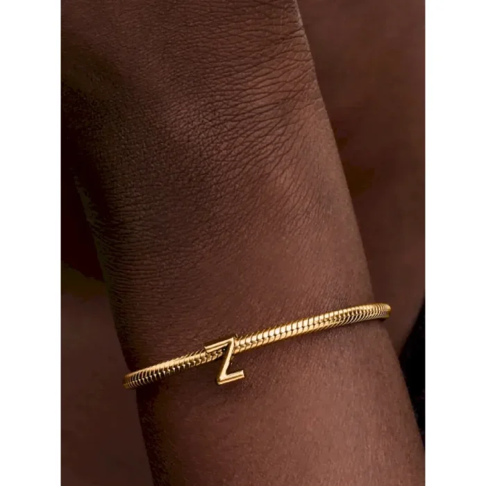 Letter Z Alphabet Charm - Image 2