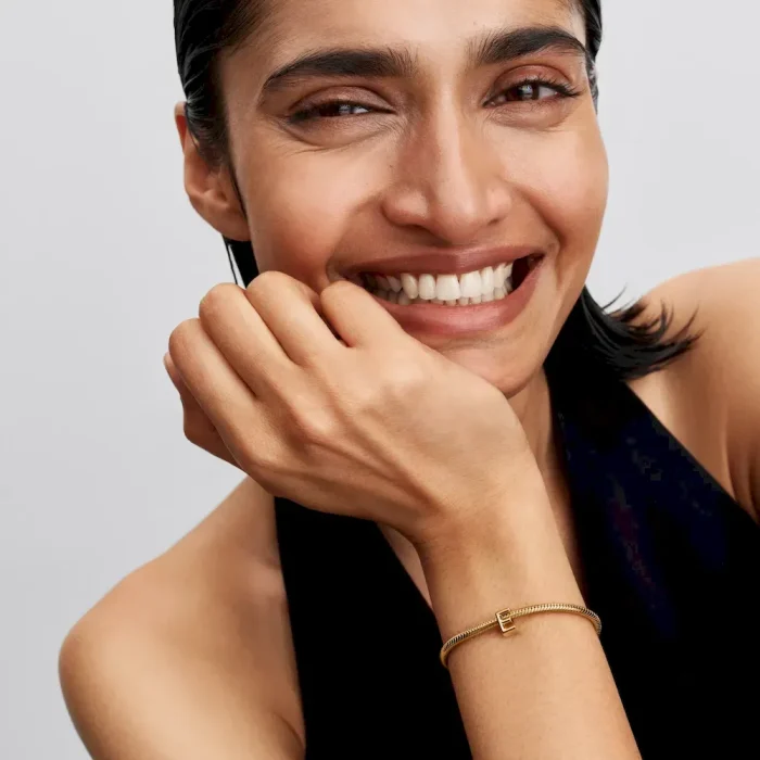 Letter E Alphabet Charm - Image 3