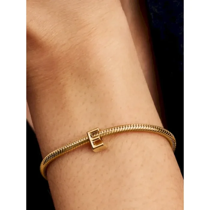 Letter E Alphabet Charm - Image 2