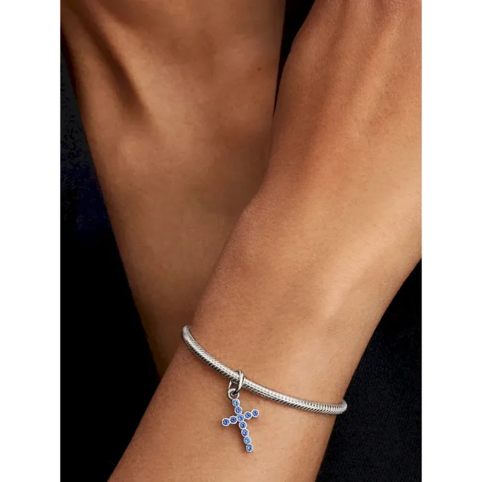 Cross Dangle Charm - Image 2