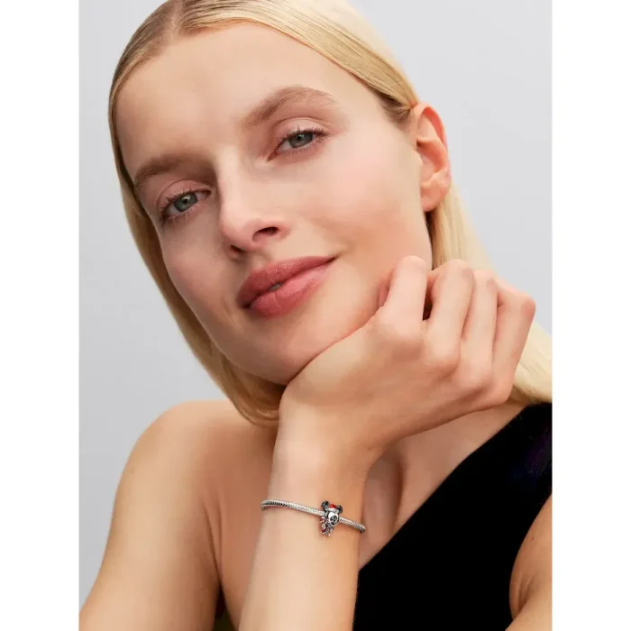 Disney Mickey Mouse Holiday Charm - Image 4