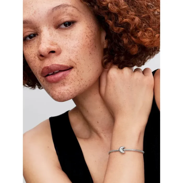 Crescent Moon Charm - Image 4