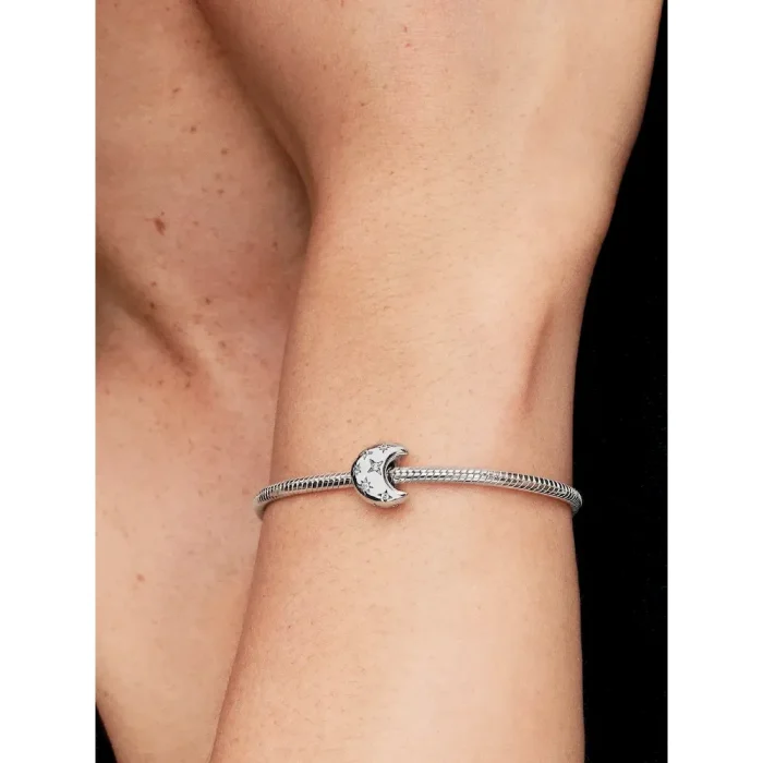 Crescent Moon Charm - Image 2
