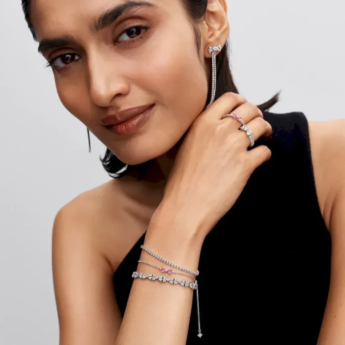 Bow Chain Bracelet - Image 5