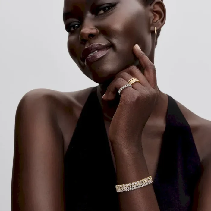 Double Devotion Ring Set - Image 7