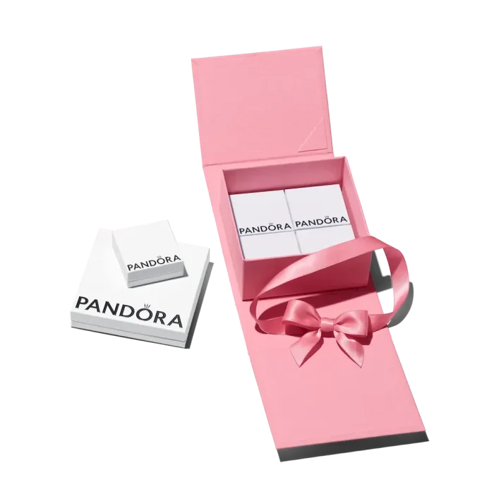 Pandora Pink Premium Gift Packaging - Image 4