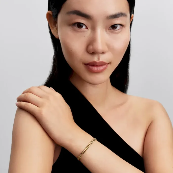 Cuban Chain Bracelet - Image 4