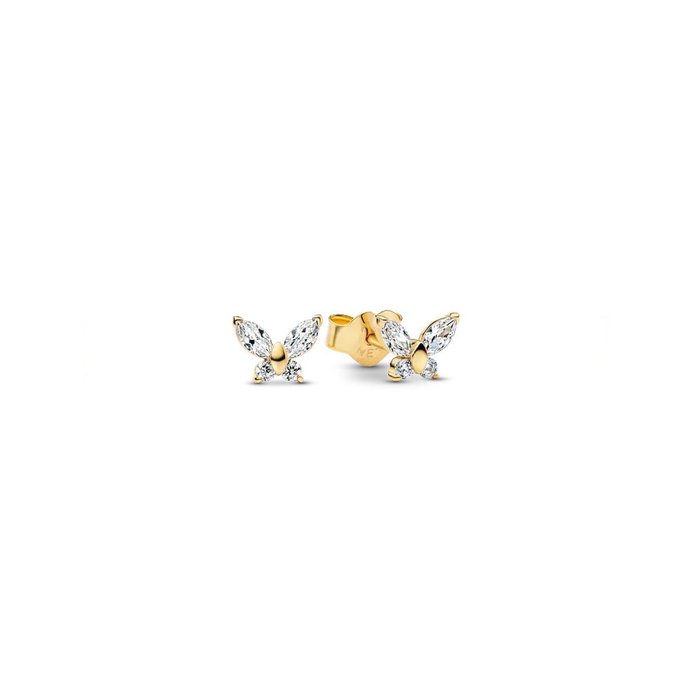264264C01_RGB.webp Butterfly Stud Earrings - Image 1
