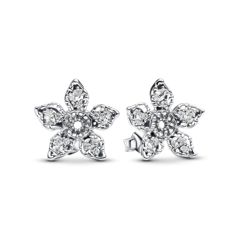 Stranger Things Demogorgon Stud Earrings